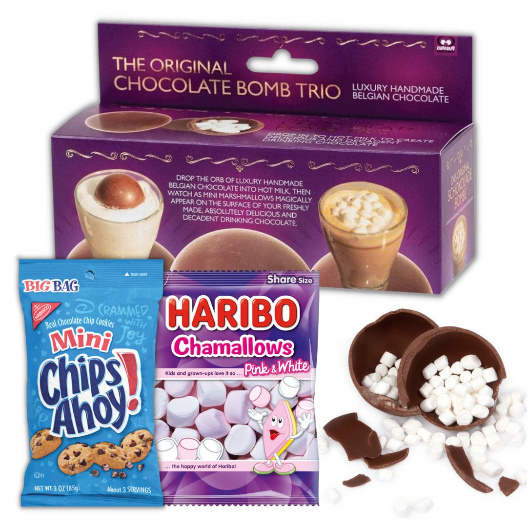 Winter Warmer Hot Chocolate Kit (For One)