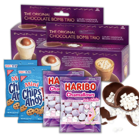 Winter Warmer Hot Chocolate Kit (For Two)