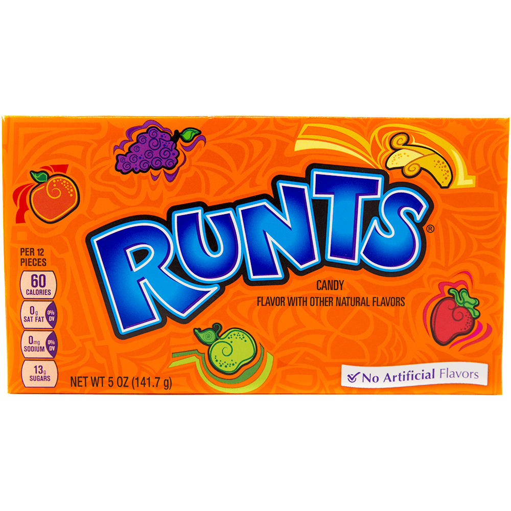 Runts Theatre Box