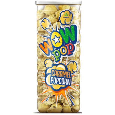 Wow Pop Caramel Popcorn (170g)