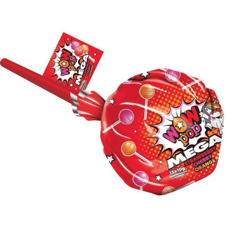 Wowpop Mega Lolly Unicorn Pop (150g)