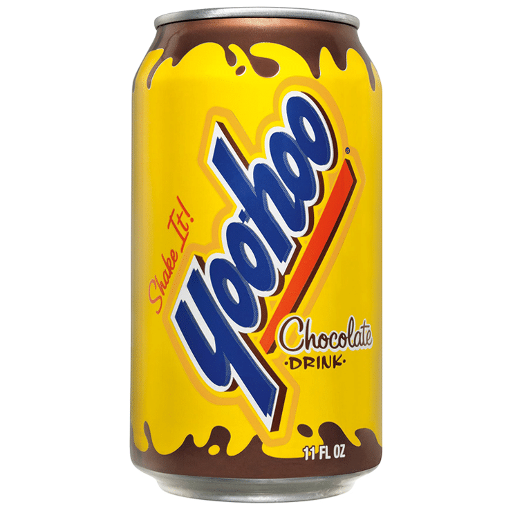 Yoo Hoo Chocolate Drink Can (325ml)