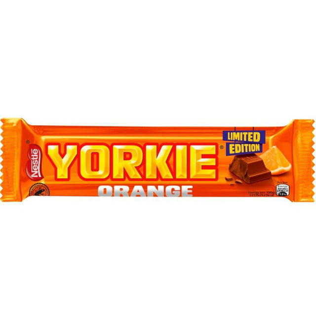 Yorkie Orange (46g)