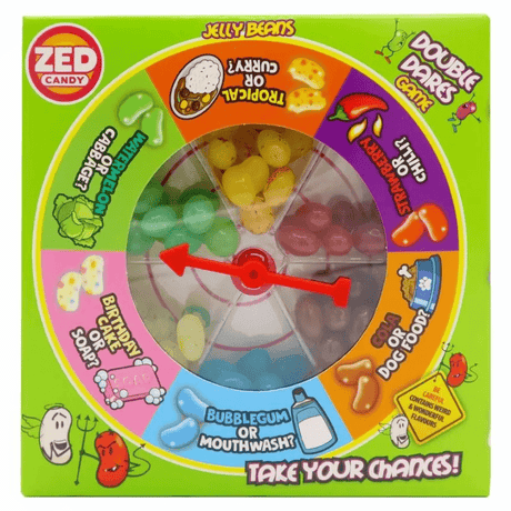 Zed Candy Double Dares Game (100g)
