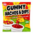 Zed Candy Gummy Nachos & Dips 51g