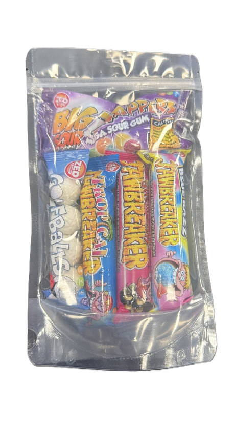 Zed Candy Mixed Pouch 165g