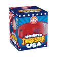 Zed Candy Monster USA Jaw Breaker in a Box (310g)
