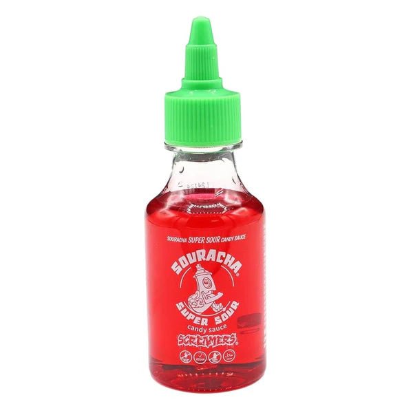 Zed Candy Screamers Souracha Candy Sauce 90ml Bottle