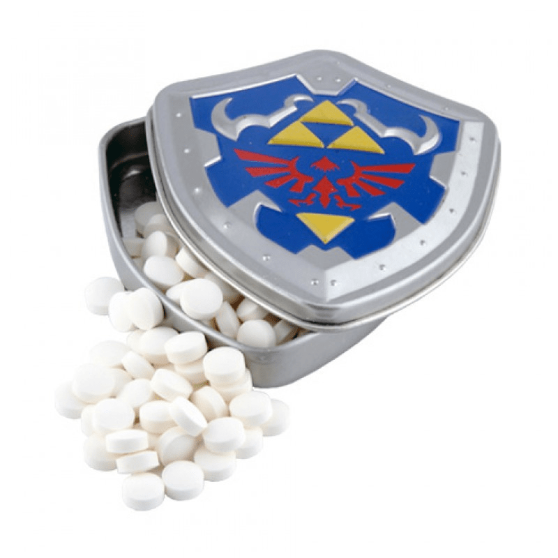 Zelda Mints Tin 17g – SoSweet