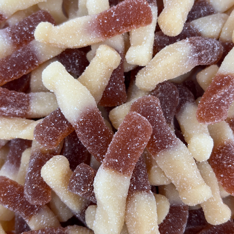 Fizzy Cola Bottles Grab Bag (1.5kg)