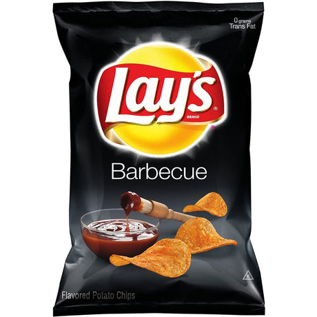 Lay's BBQ Crisps