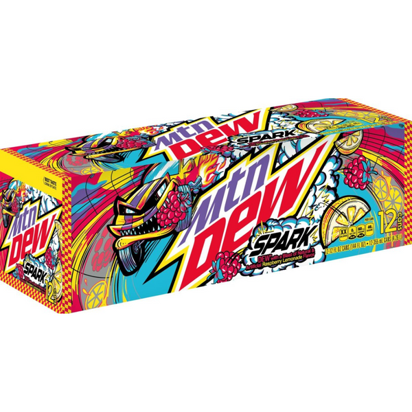 Mountain Dew UK: Dive into the Latest & Freshest Dew-niverse Flavours!